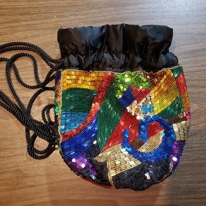 Neiman Marcus Bulb Bag